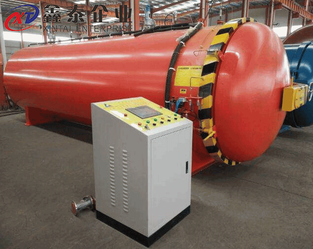 橡膠硫化罐 橡膠硫化罐